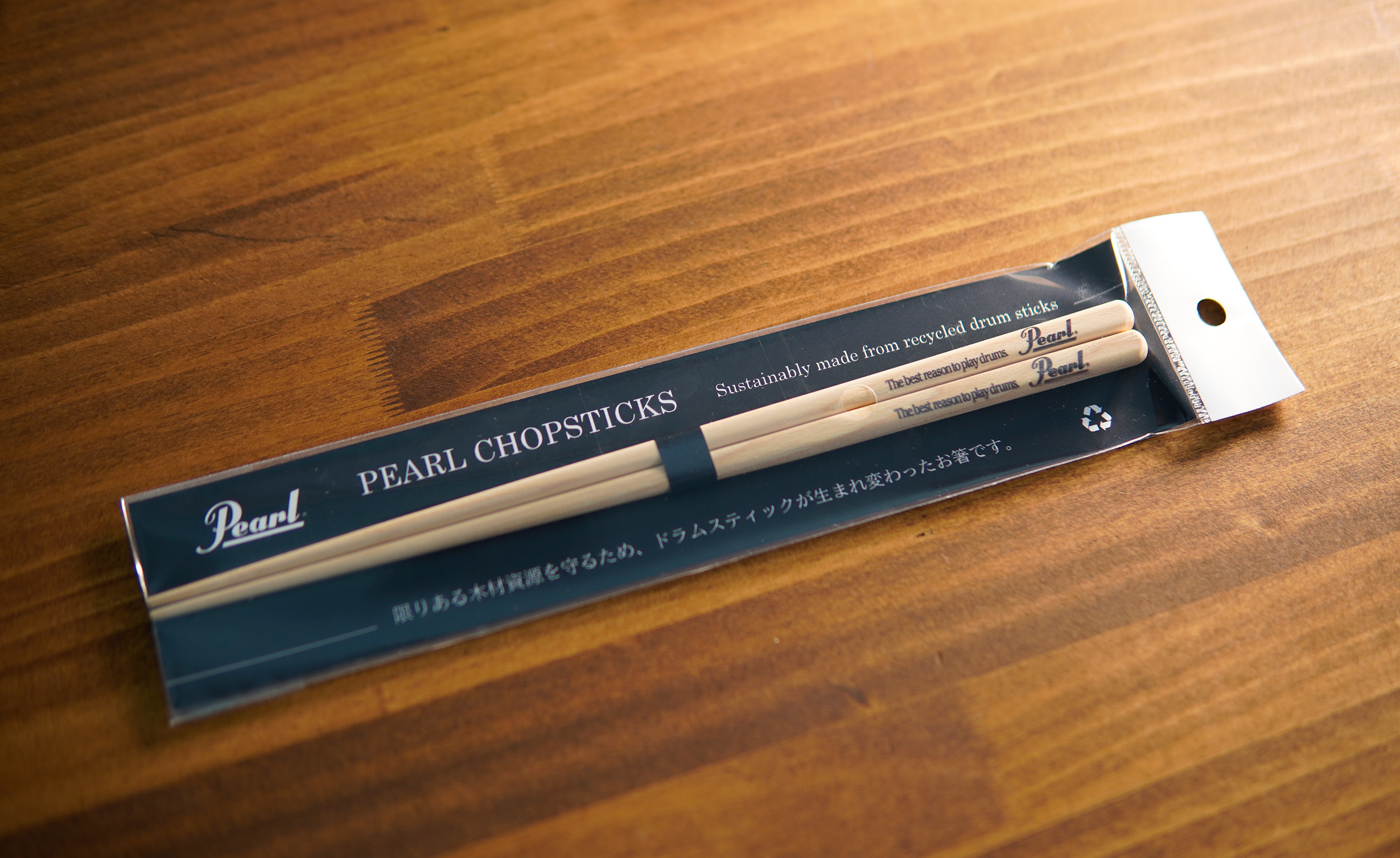 非売品】 Pearl®️パールドラムス／防水エンブレムステッカー